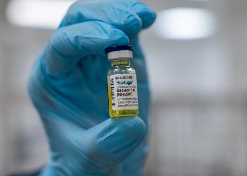 Record-Breaking: FDA approves new HIV prevention injection