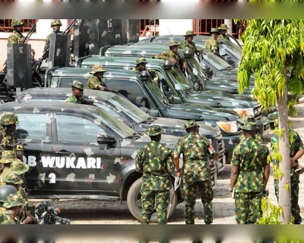 Nigerian Army launches bold strike to crush Taraba terror