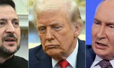 Zelensky meets Trump on NATO sidelines, Putin to miss BRICS in Brazil