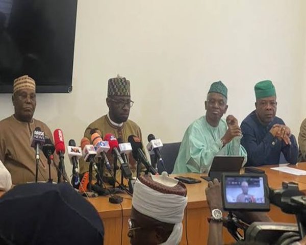 Lawal rejects claims linking Atiku, Obi to new political alliance