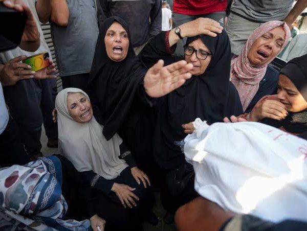 Again, Israeli forces kill 14 in Gaza amid regional turnmoil