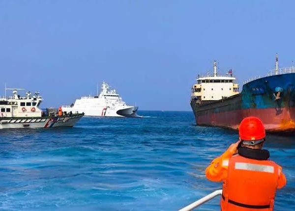 Taiwan slams Chinese captain 3-yr jail term over undersea cable damage
