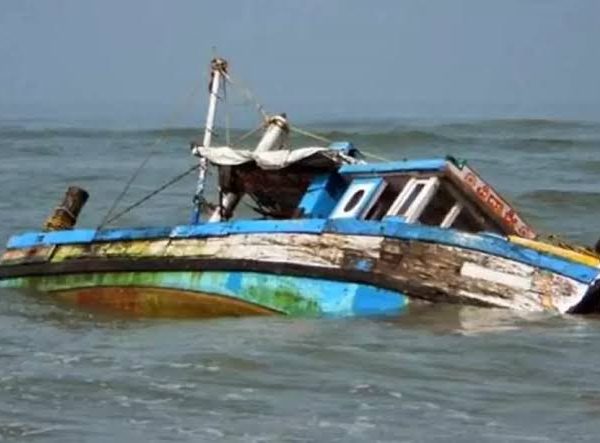 Tears as overloaded funeral boat sinks, 32 dead, dozens missing