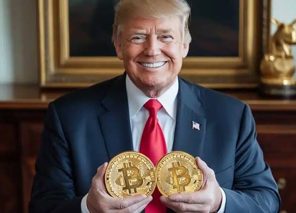 Trump media moves to launch Truth Social Bitcoin ETF amid crypto frenzy