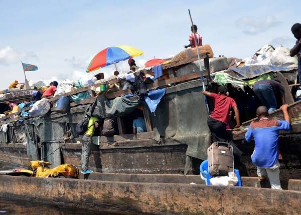 UPDATE: Congo death toll hits 77 after devastating boat accident