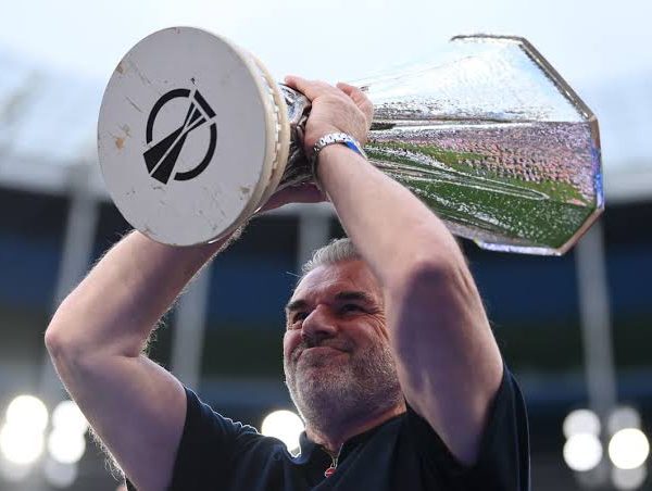 Tottenham Hotspurs reportedly sack Postecoglou