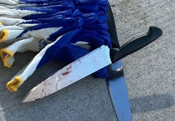 Knife attacker stabs two court officers in Manhattan Court house