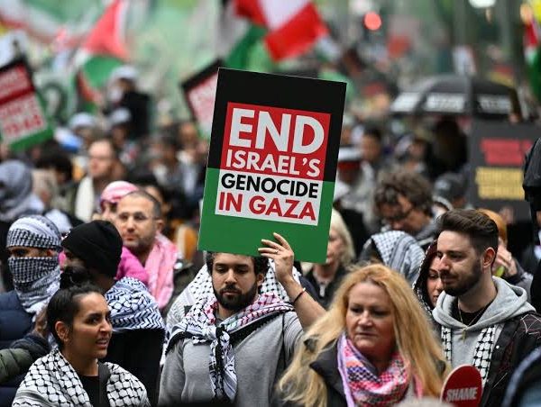 UK military on high alert after Pro-Palestinian activists vandalise military jets