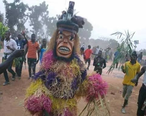 Masquerade