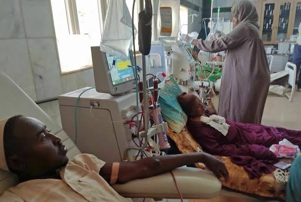 Death toll hits 40 following deadly bomb blast at Sudan’s Hospital