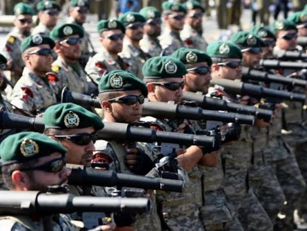 U.S. military on high alert as tensions surge