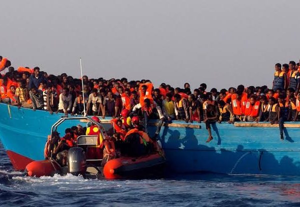60 feared dead in deadly Libya shipwreck