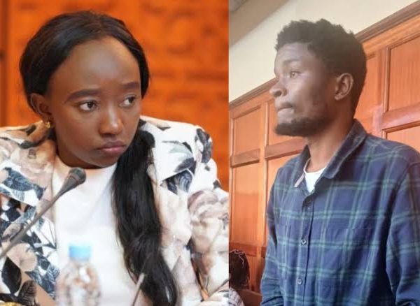 Kenyan author lands in court over book on President Ruto’s daughter