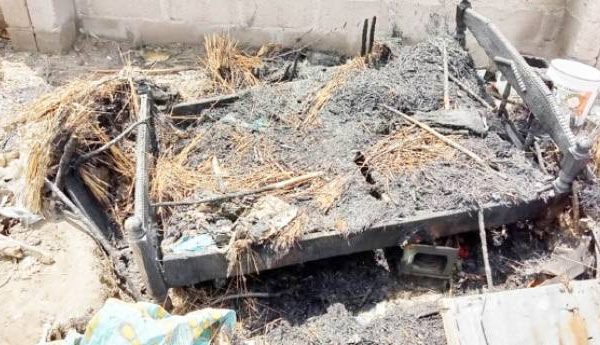 11 Almajirai children crushed to death as sand heap collapses in Kaduna