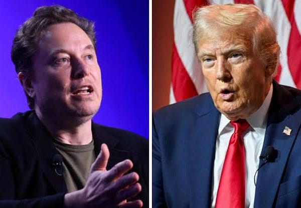 Elon Musk blasts Trump’s spending bill, calling it ‘Disgusting abomination’