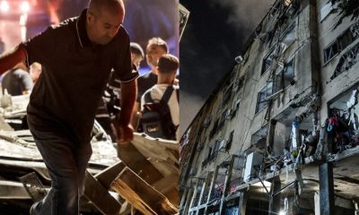 Aftermath of Iran's retaliatory attack on Israel