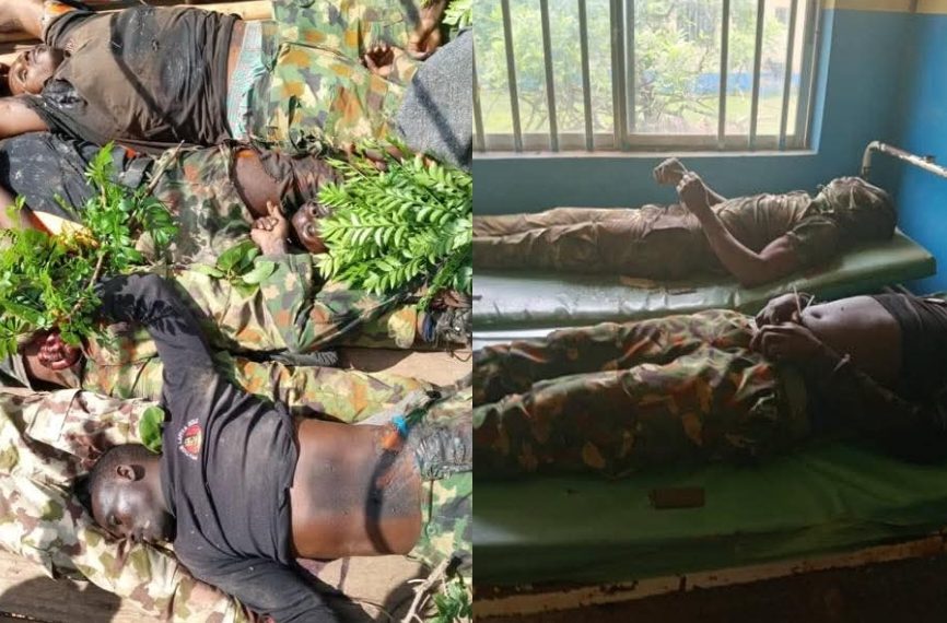 Soldiers killed by bandits in Niger