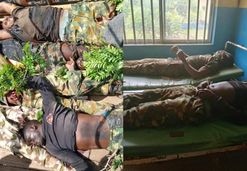Soldiers killed by bandits in Niger
