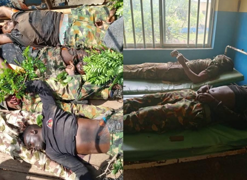 Soldiers killed by bandits in Niger