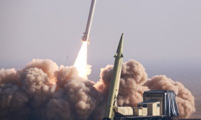 Iran launches ballistic missiles at Israel