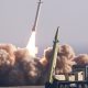 Iran launches ballistic missiles at Israel