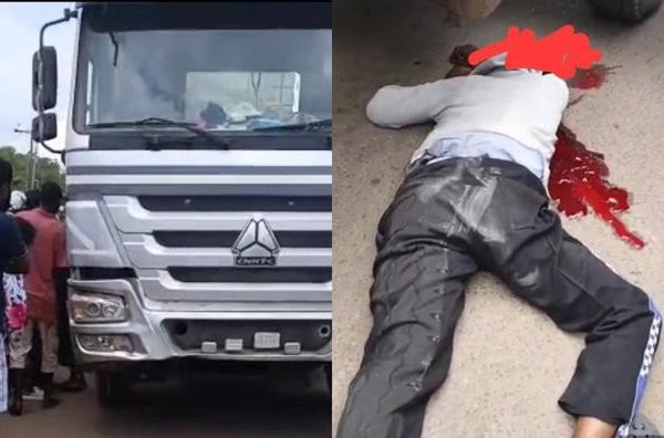 Motorcyclist killed in Ikorodu crash after losing brake control