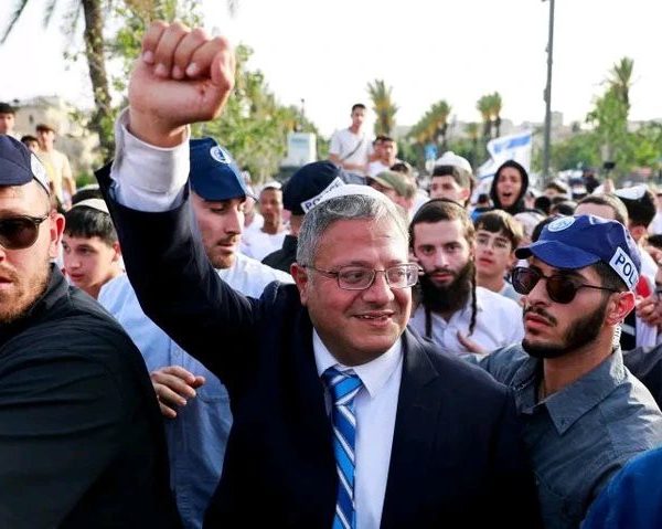 Israeli minister’s ban on Muslim call to prayer sparks outrage from Hamas and lawmakers