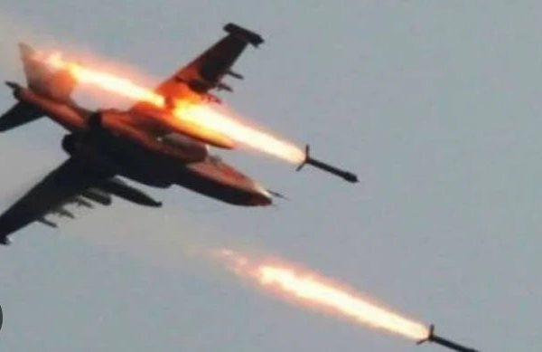 Breaking: Missiles fired from Iran target US military bases in qatar and Iraq