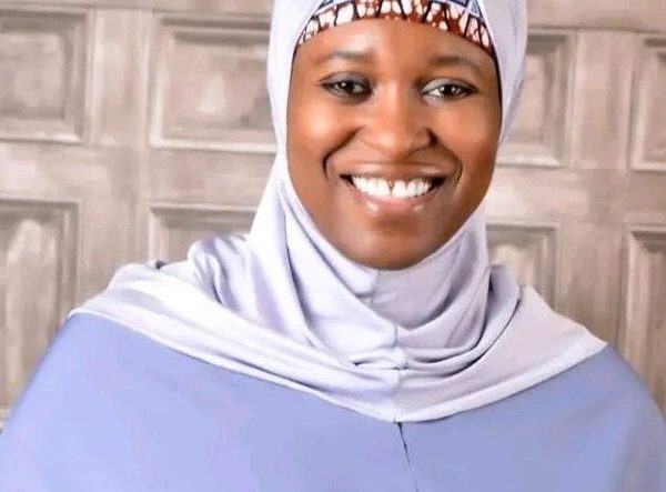 Presidency breaks silence on honouring Aisha Yesufu in viral report