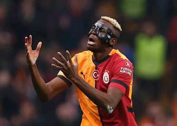 Just in: Victor Osimhen’s loyalty tested by Saudi mega deal