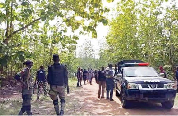Police launch forest operations to crush Edo kidnapping gangs