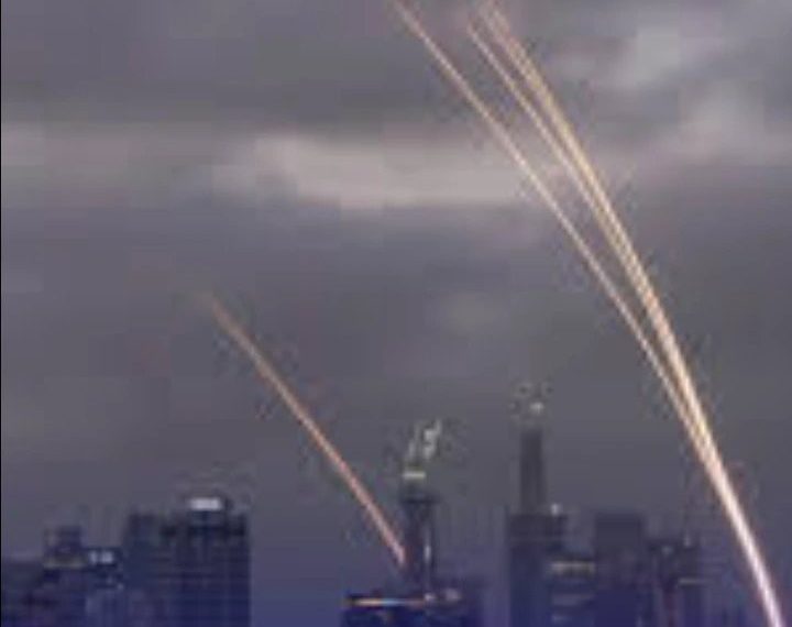 Israel intercepts over 15 Iranian drones in latest escalation
