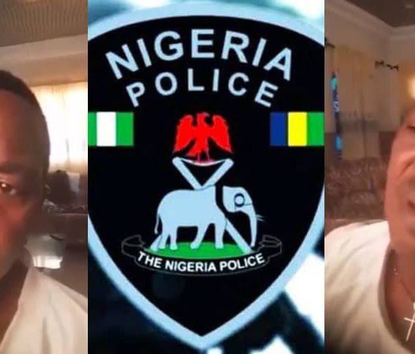 Retired police officer laments ₦2m pension after 35 years in service