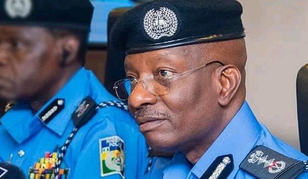 IGP Egbetokun files charges against retired police officers