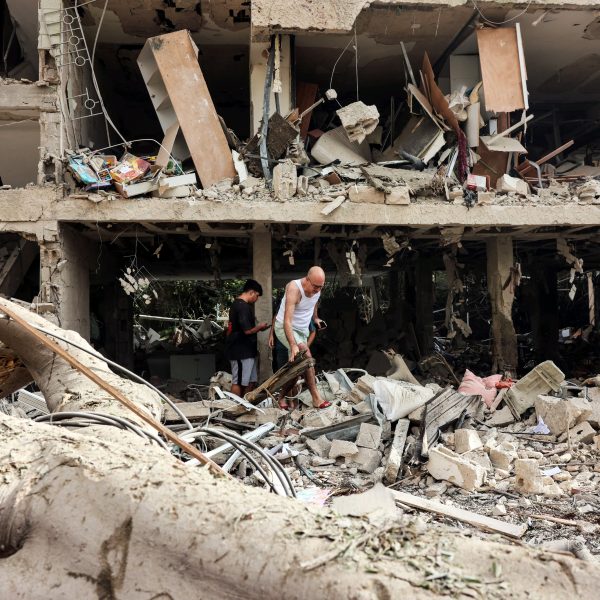 Just in: Iran strikes Israel with missiles after U.S. attacks nuclear sites