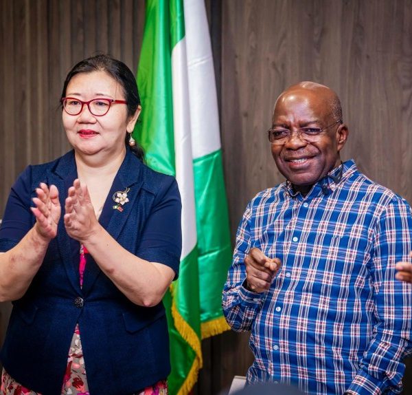 China buys friendship in Abia as Otti shames contractors