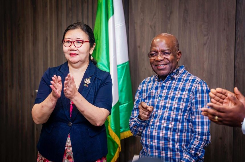 China buys friendship in Abia as Otti shames contractors