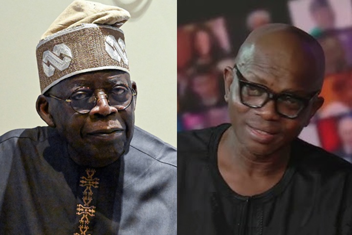 President Bola Ahmed Tinubu versus Jesutega Onokpasa
