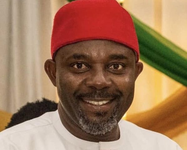 Barr. Marcel Chukwuma Udebuani, aka Agams