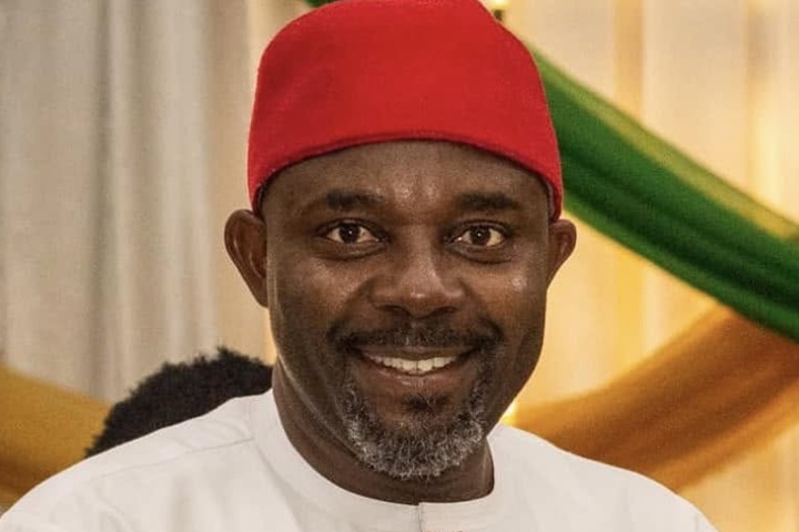 Barr. Marcel Chukwuma Udebuani, aka Agams