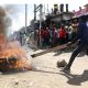 Bloodshed And Fury as Kenyans Rise Again, 11 Dead