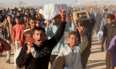 130 charities say US-backed Gaza aid group must end