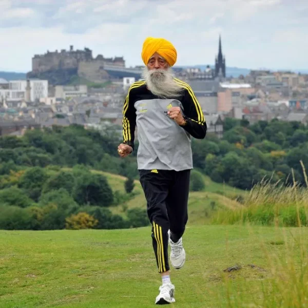 World’s Oldest Marathon Runner Dies at 114