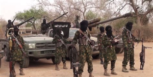 Boko haram Group.