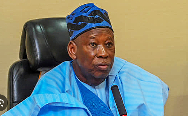 BREAKING: Tinubu Appoints Ganduje as Chairman of FAAN Board