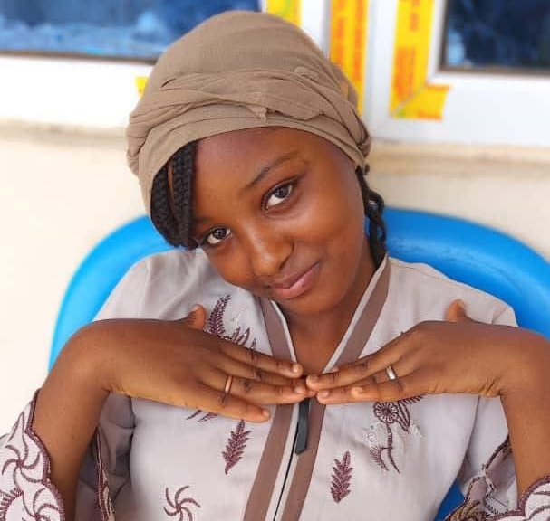 Fatima Abubakar