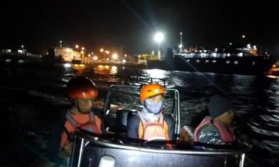 5 dead, dozens missing, as ferry sinks in Banyuwangi, Indonesia