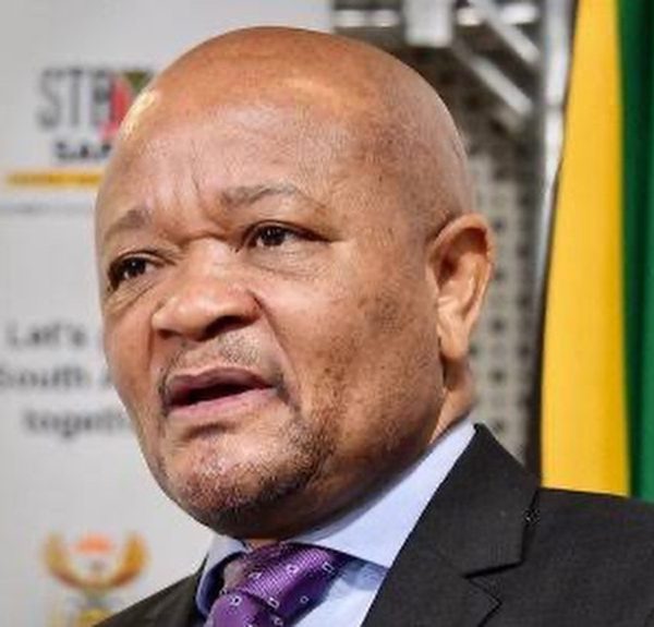 EXPOSED: SA Minister Faces Gang, Murder Probe Allegations