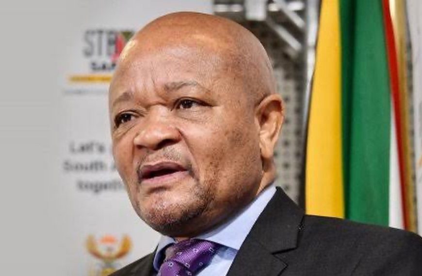 EXPOSED: SA Minister Faces Gang, Murder Probe Allegations