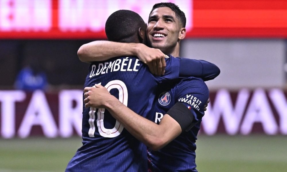 9 man PSG knock out Bayern Munich in FIFA Club World Cup